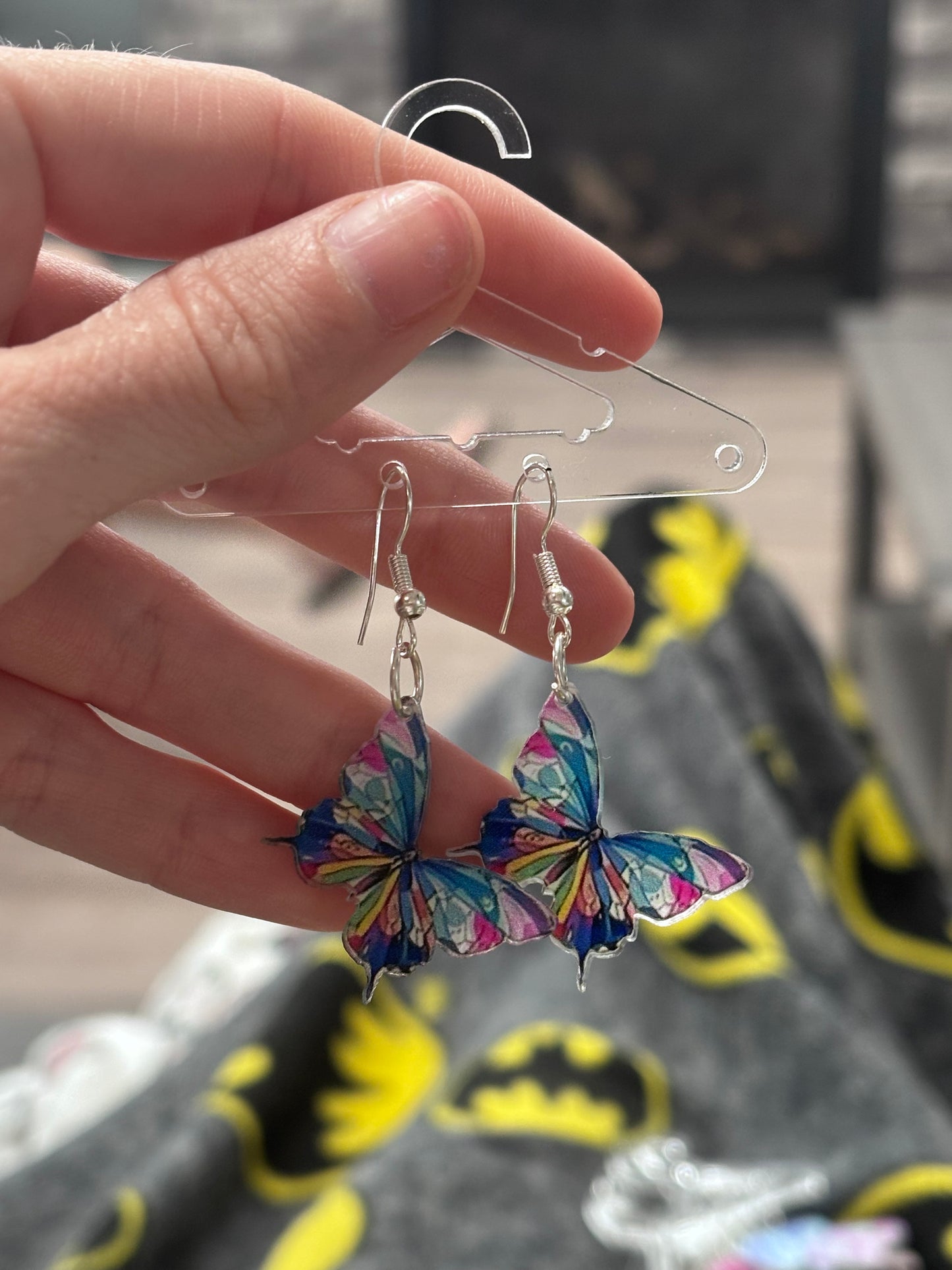 Butterfly Earrings