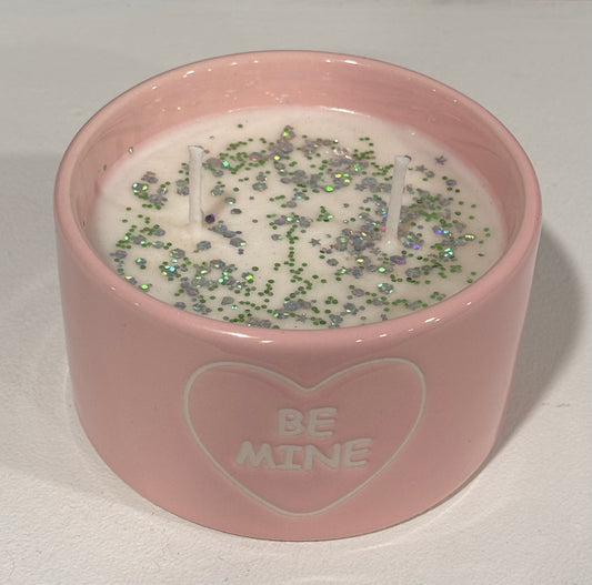 Be Mine Candle
