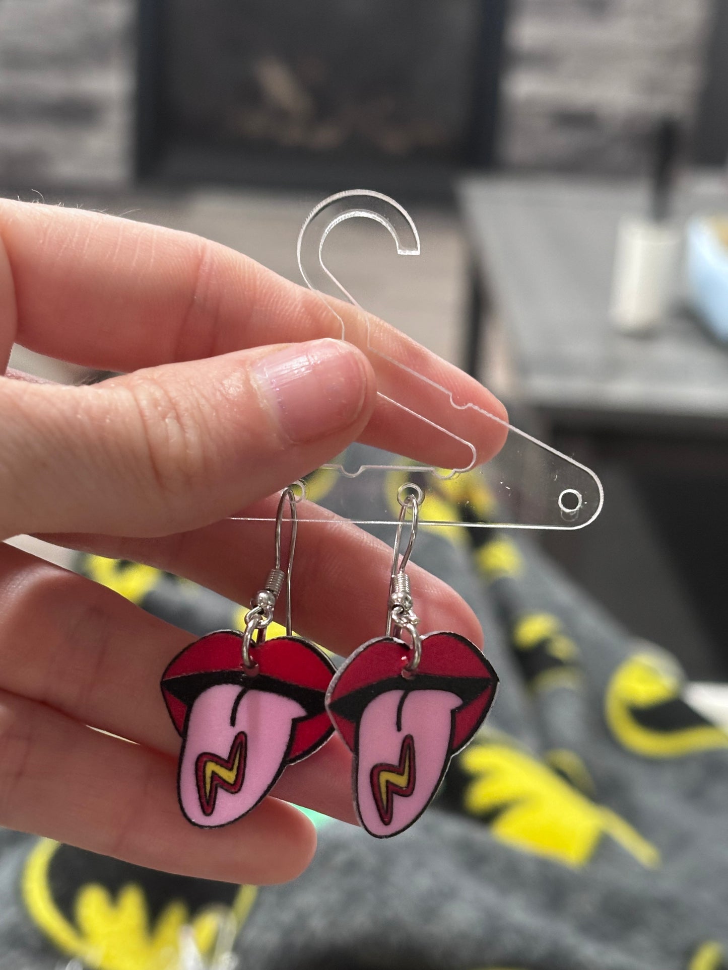 Retro Earrings