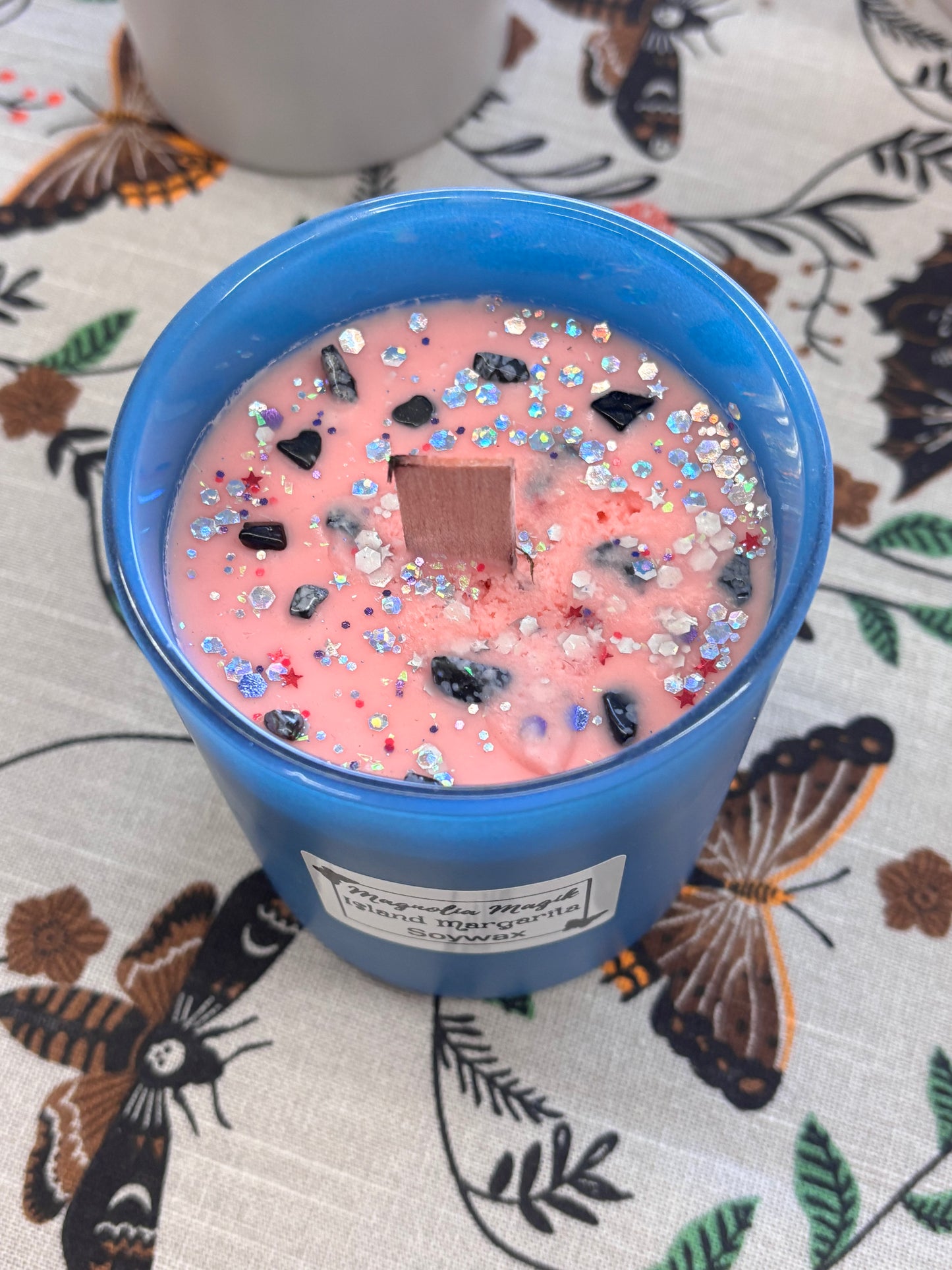 Island Margarita Candles