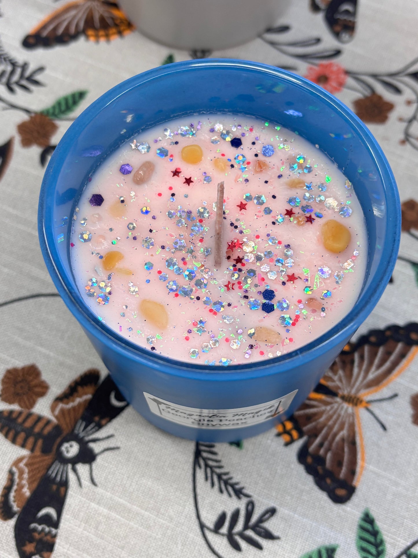 Georgia Peaches Candles