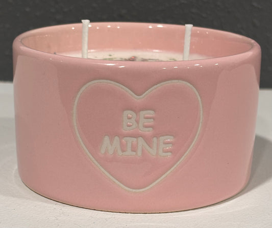 Be Mine Candle