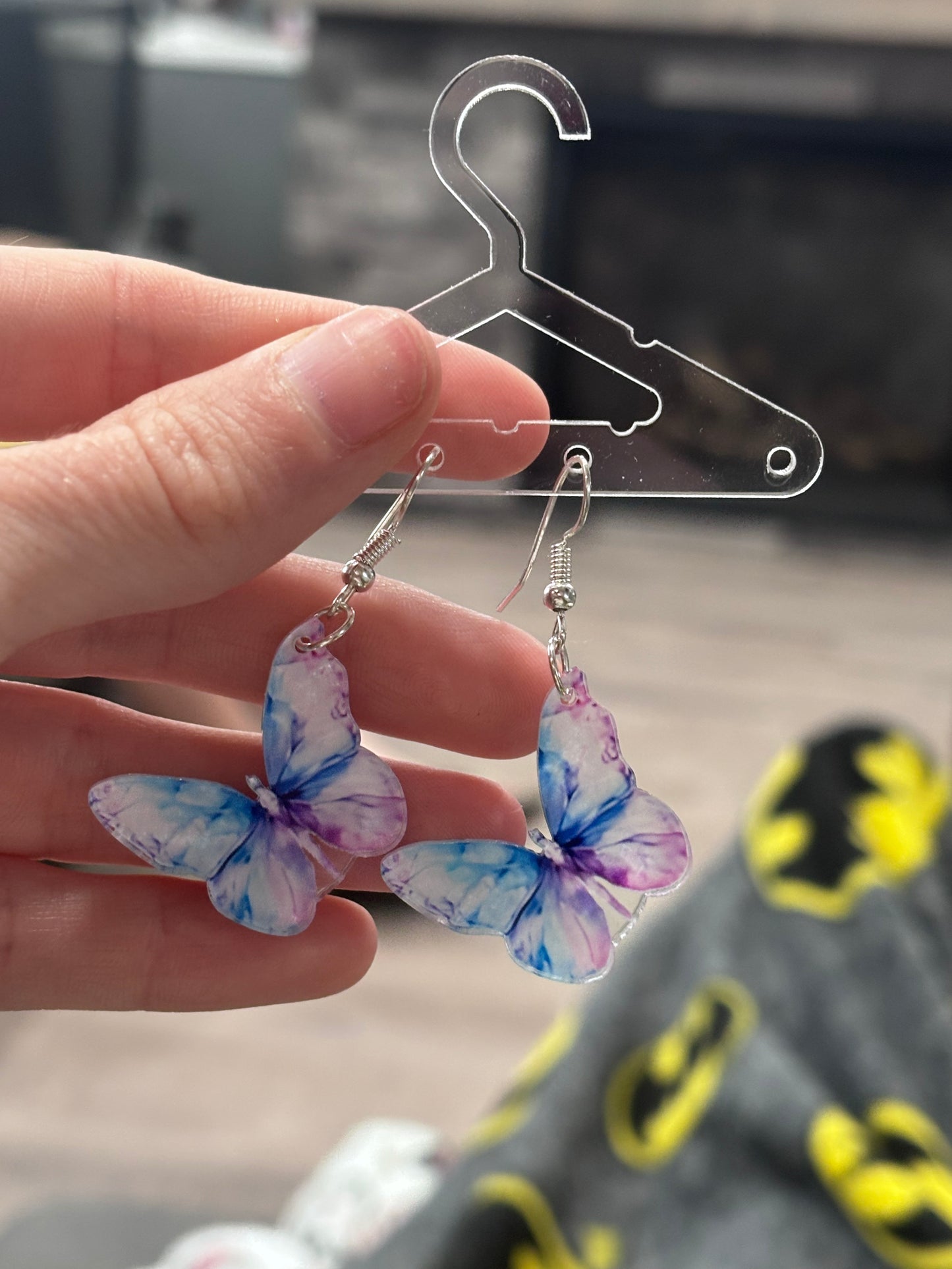 Butterfly Earrings