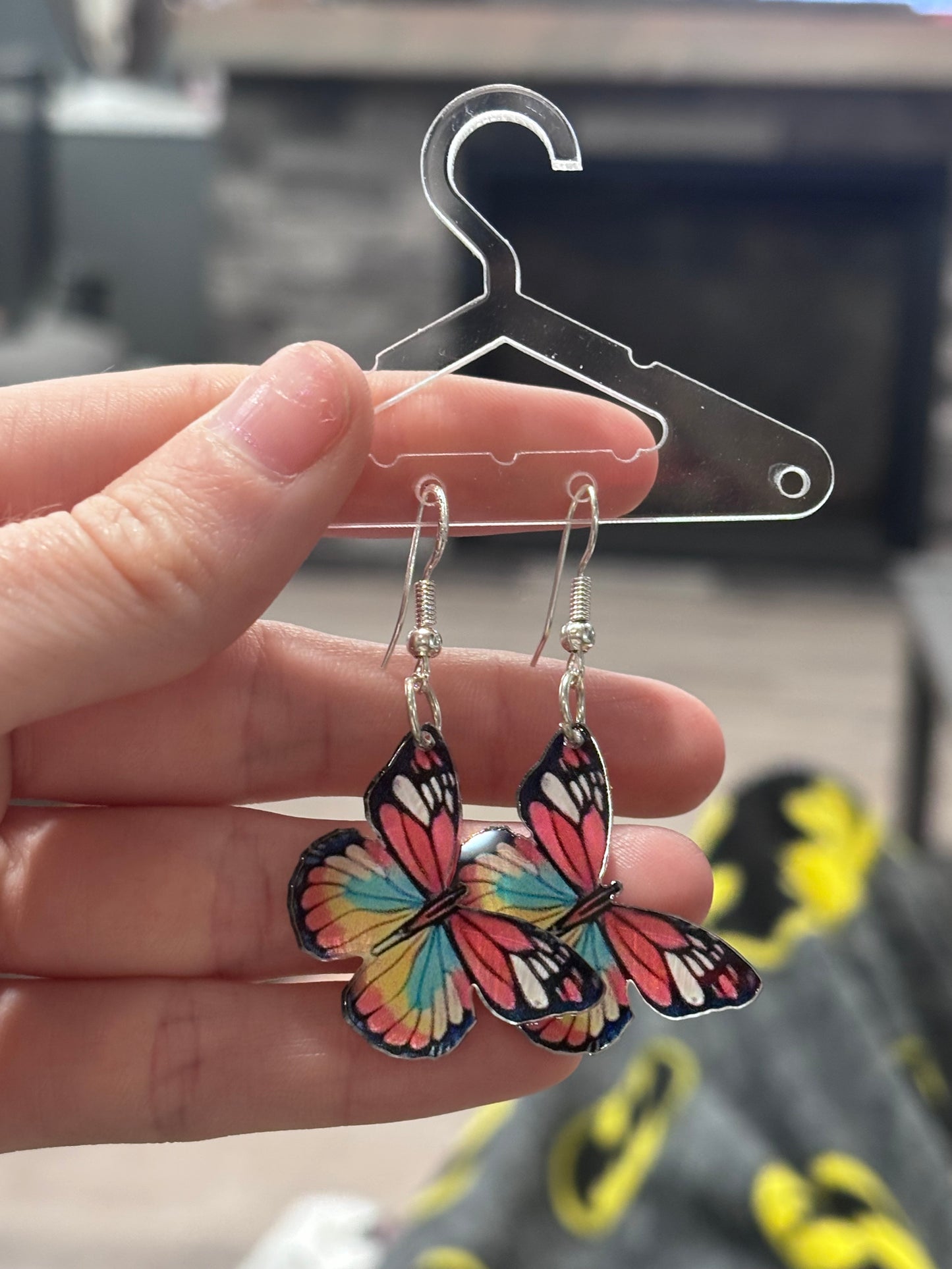 Butterfly Earrings