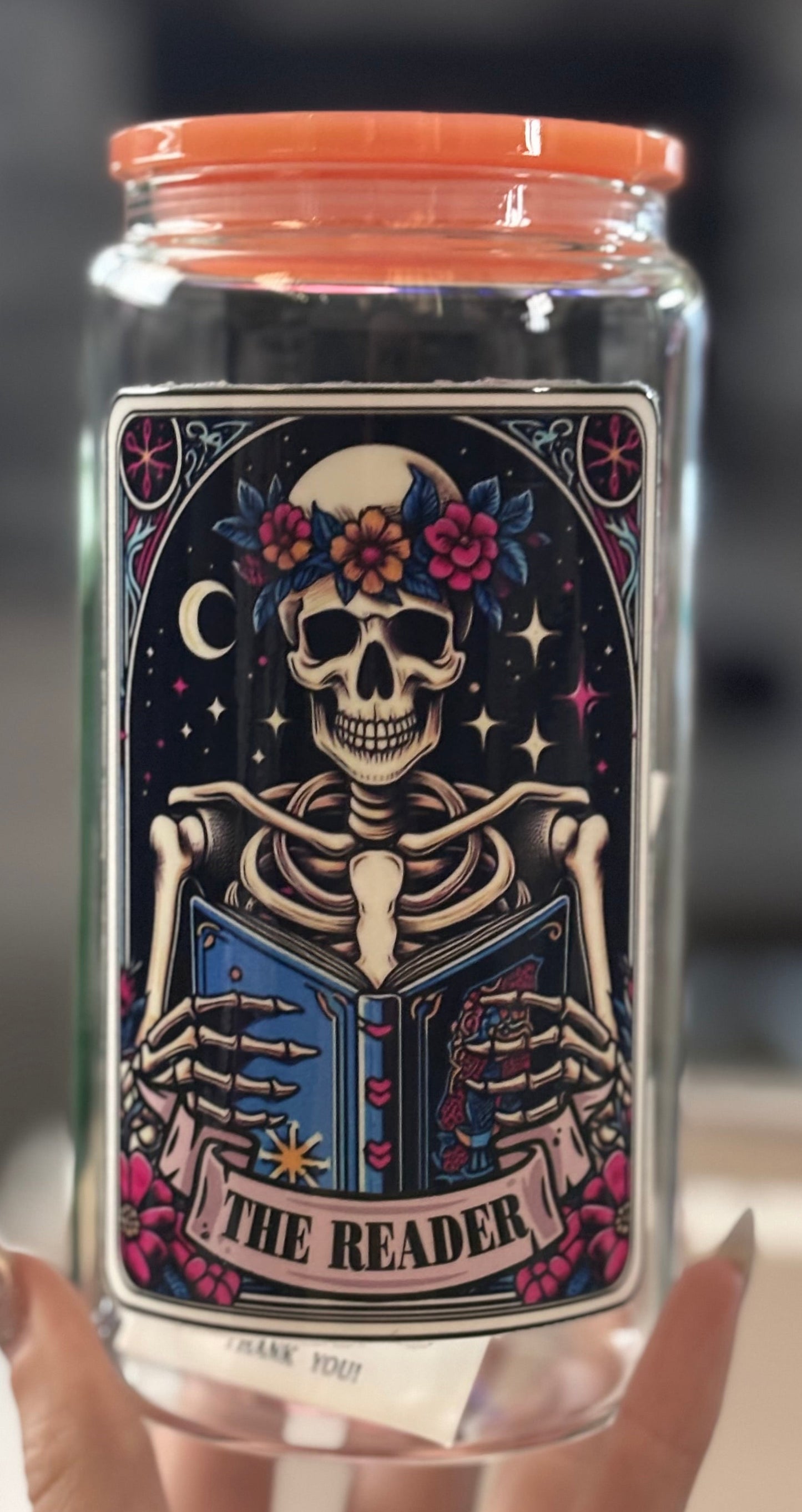 “Mom” Glass Cups