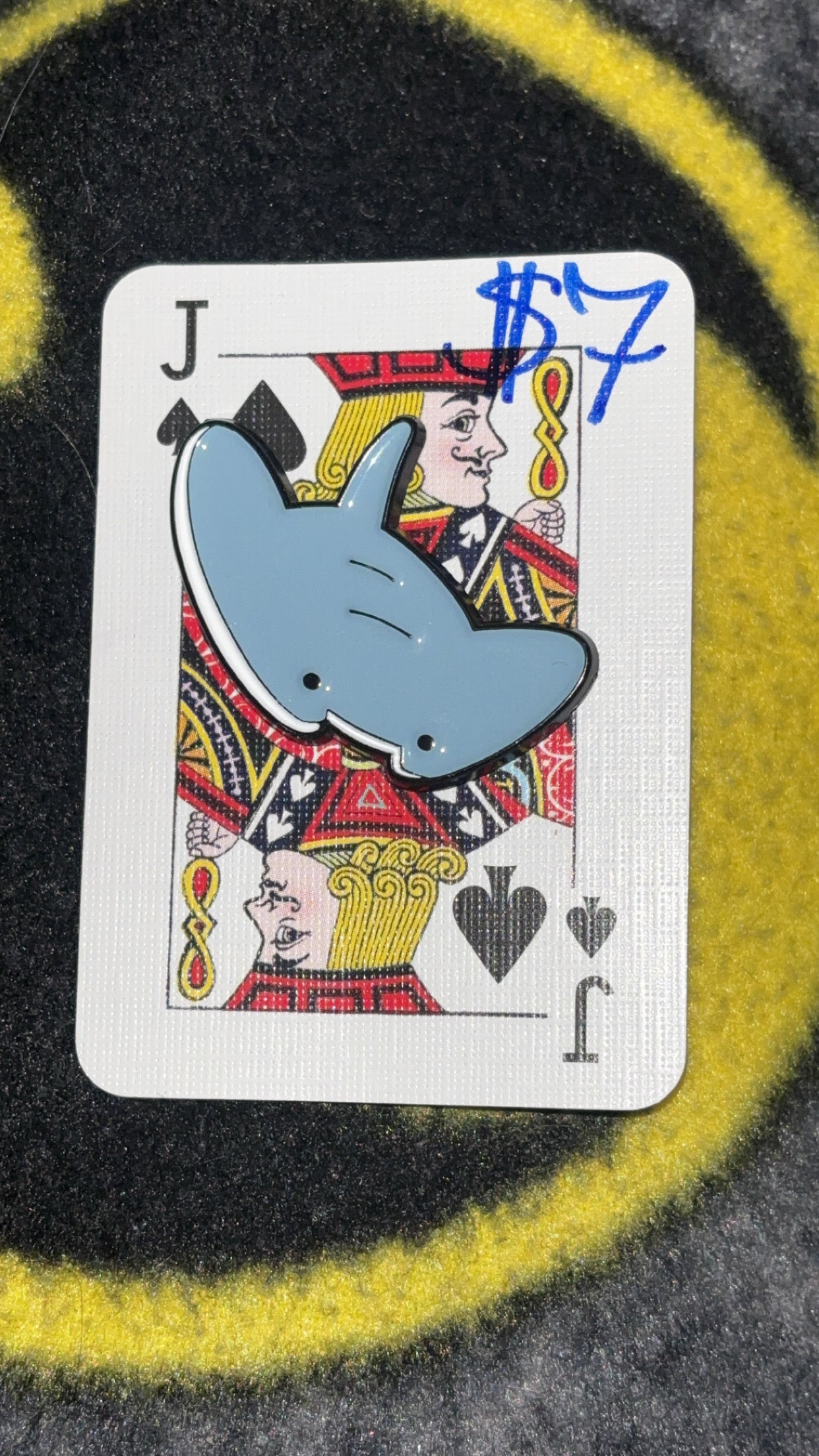 Sea Creatures Enamel Pins