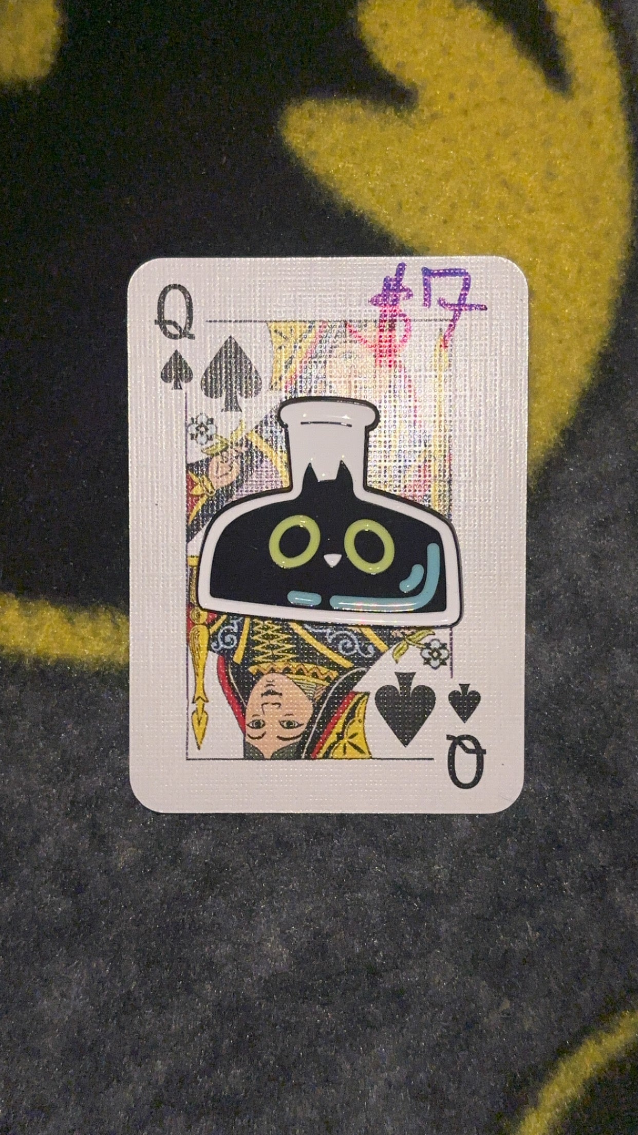 Cats In A Jar Enamel Pins