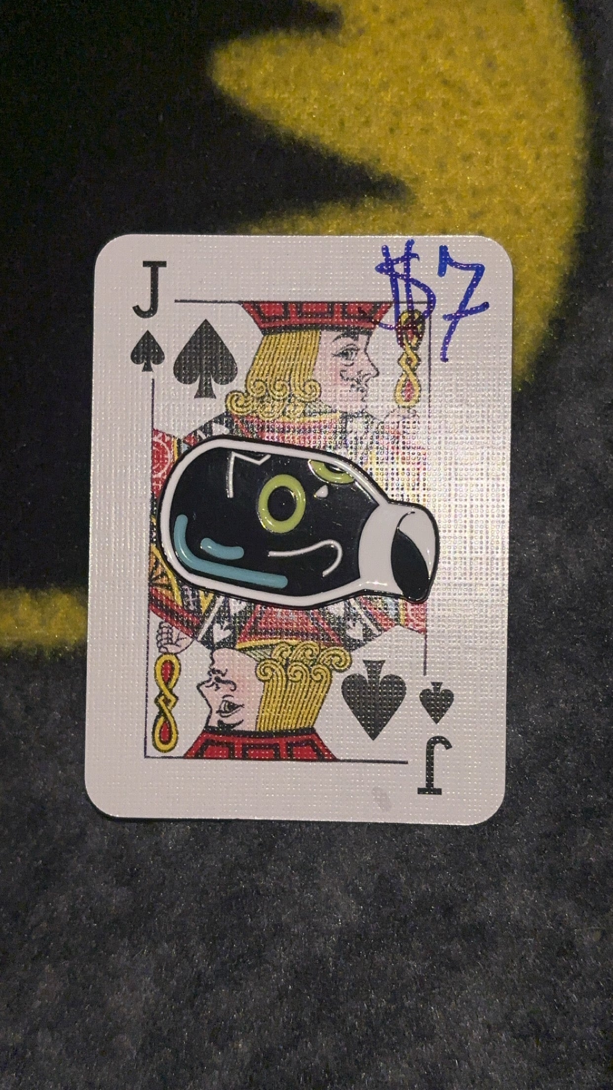 Cats In A Jar Enamel Pins