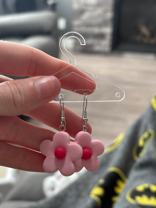 Flower Earrings