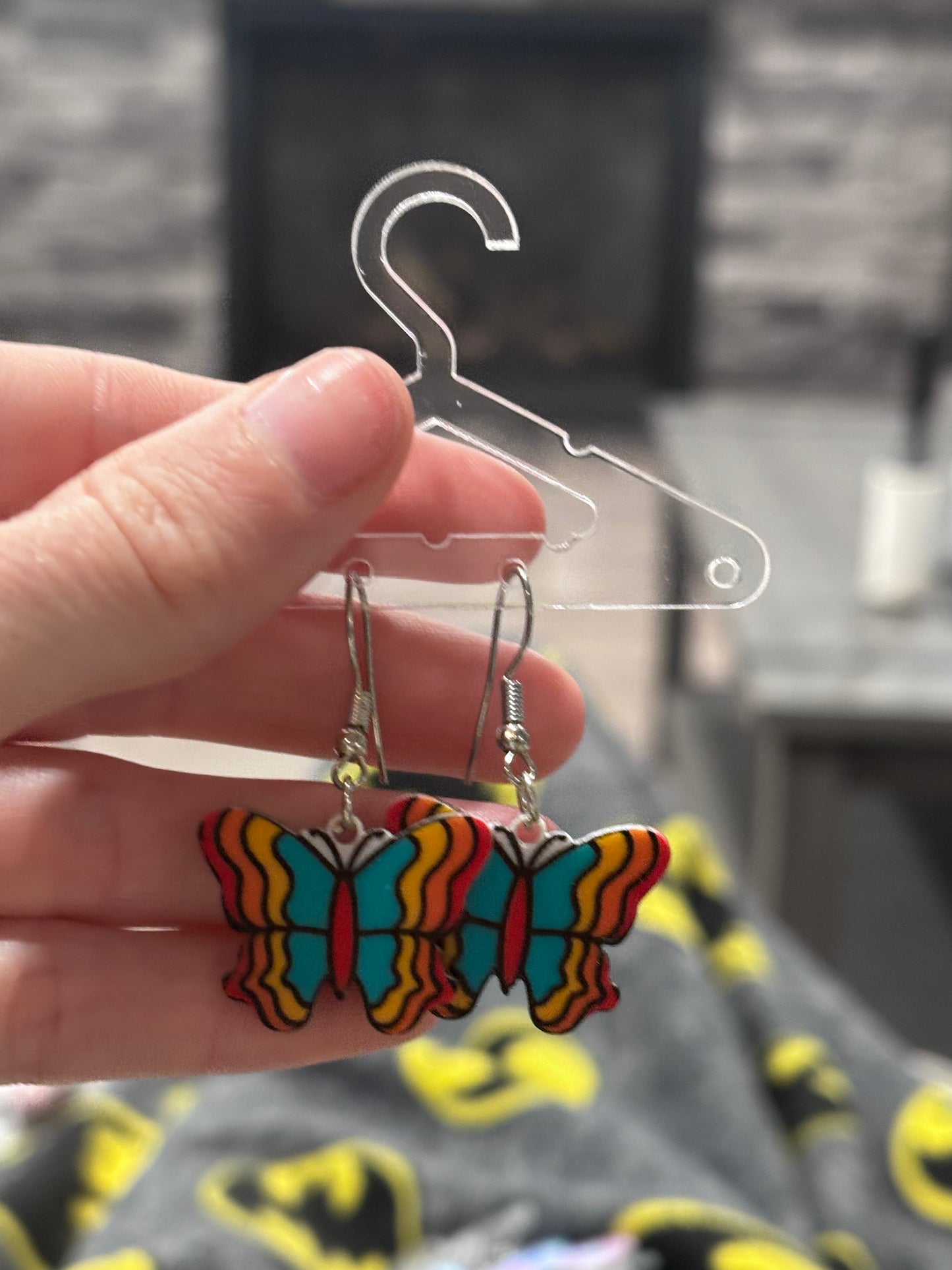 Retro Earrings