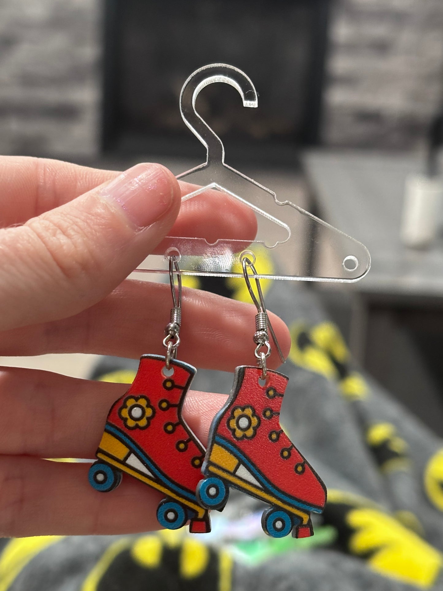 Retro Earrings