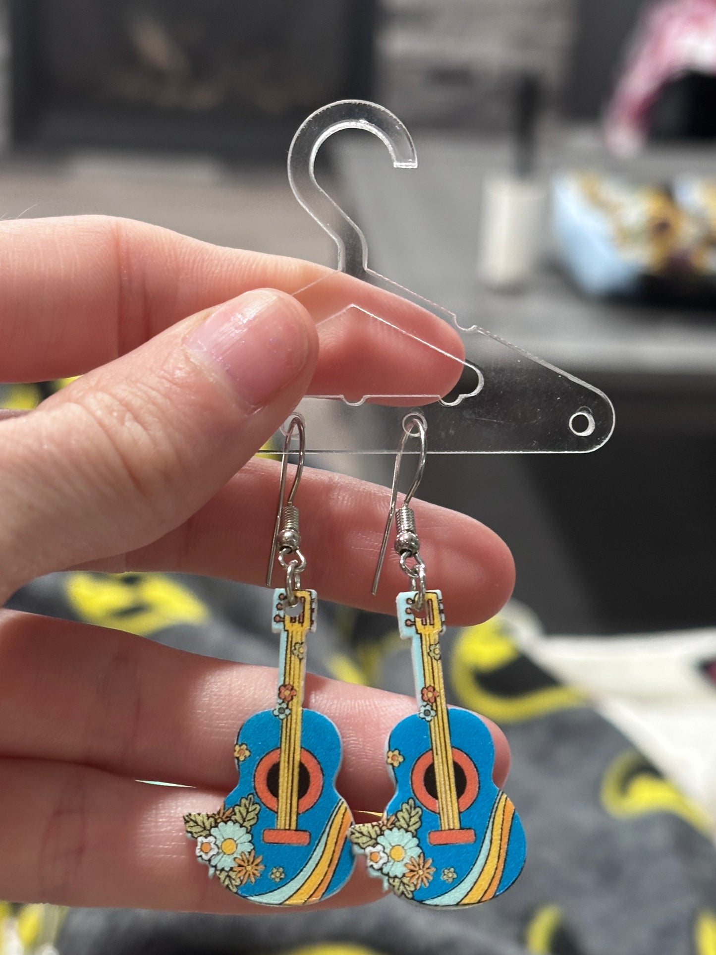 Retro Earrings