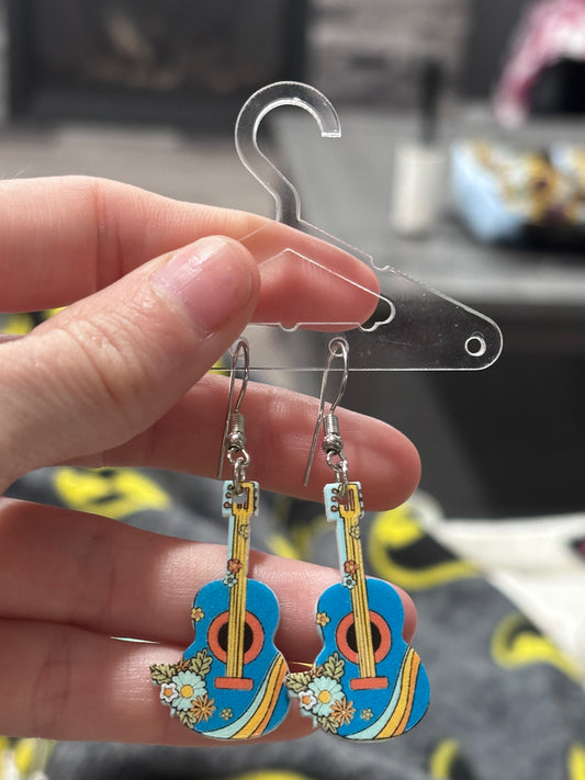 Retro Earrings