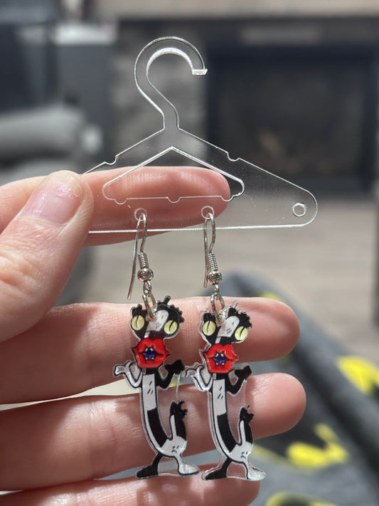 Oblina Earrings