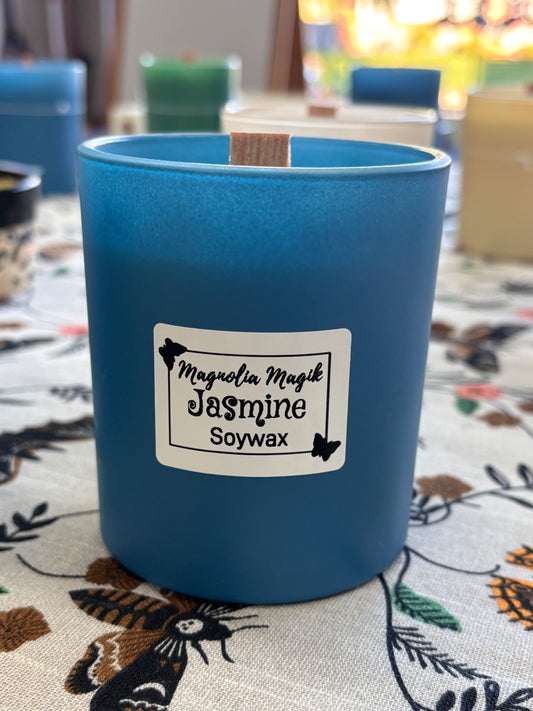 Jasmine Candles