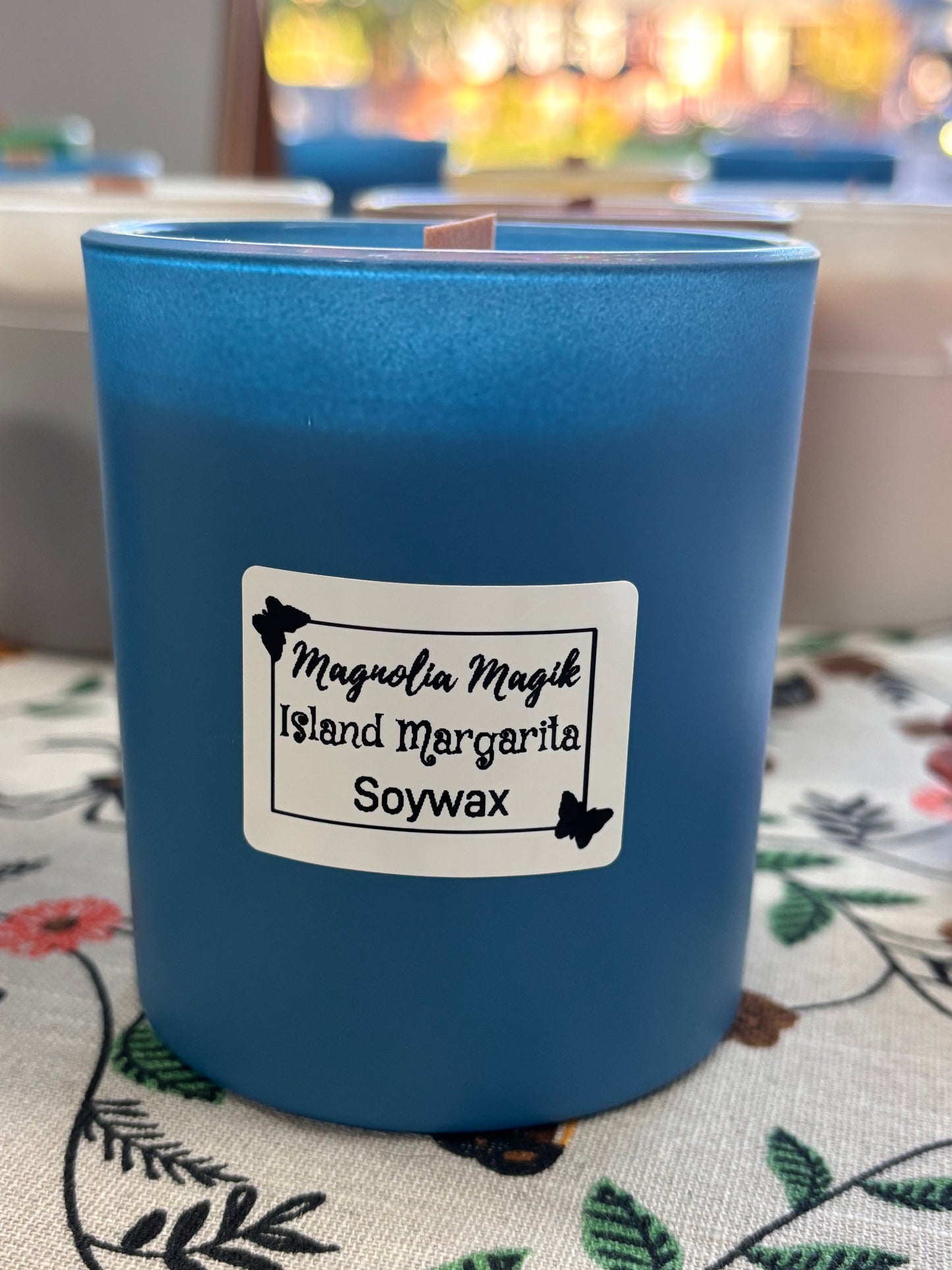 Island Margarita Candles