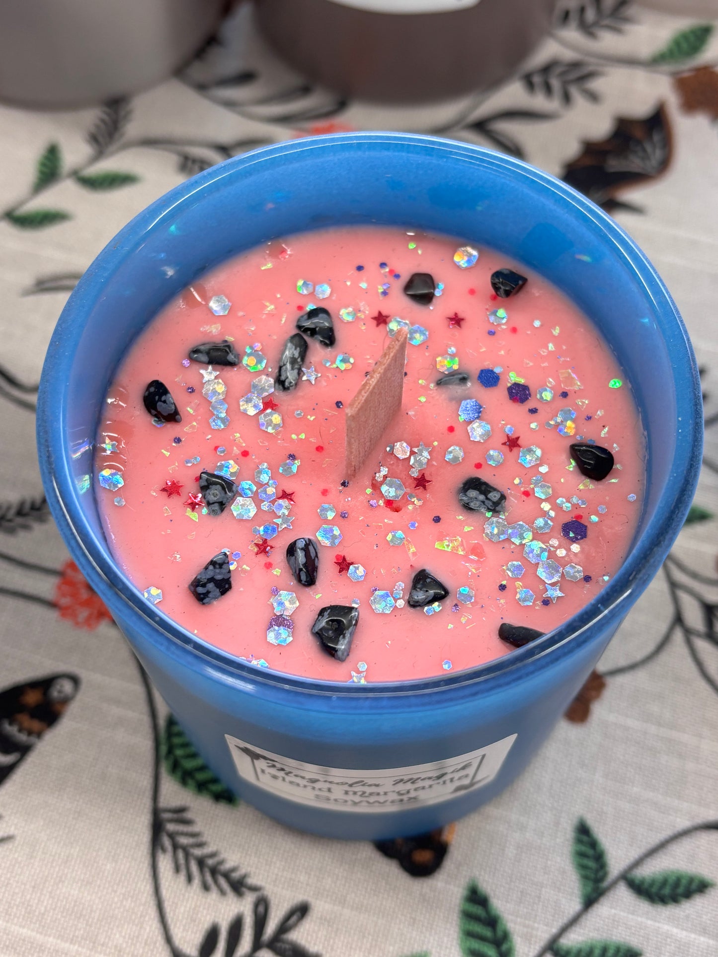 Island Margarita Candles