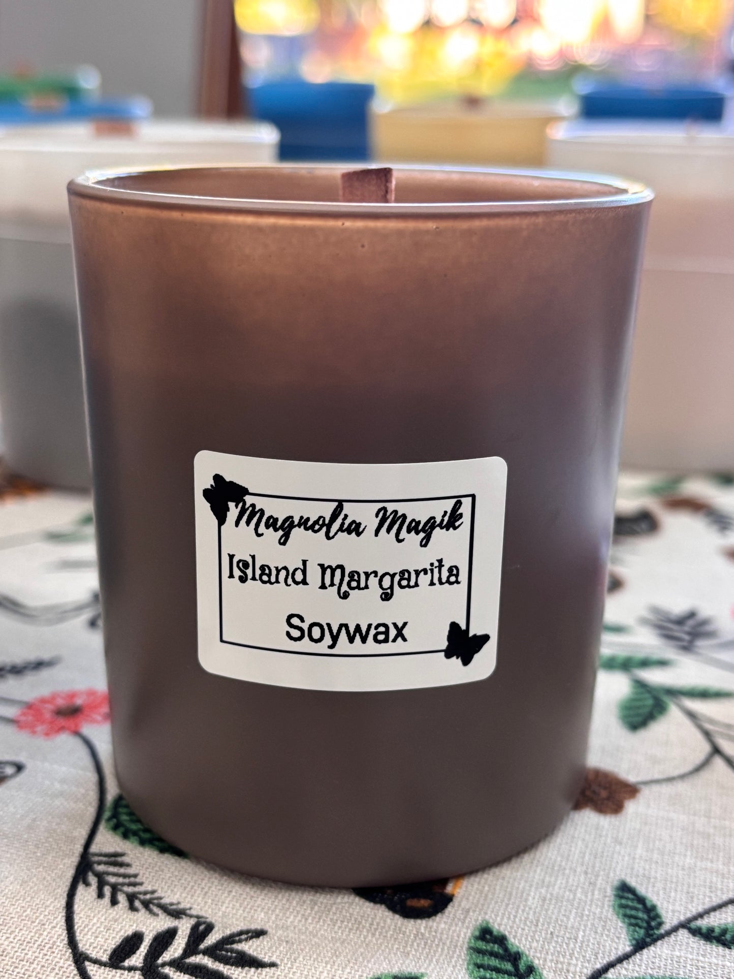Island Margarita Candles