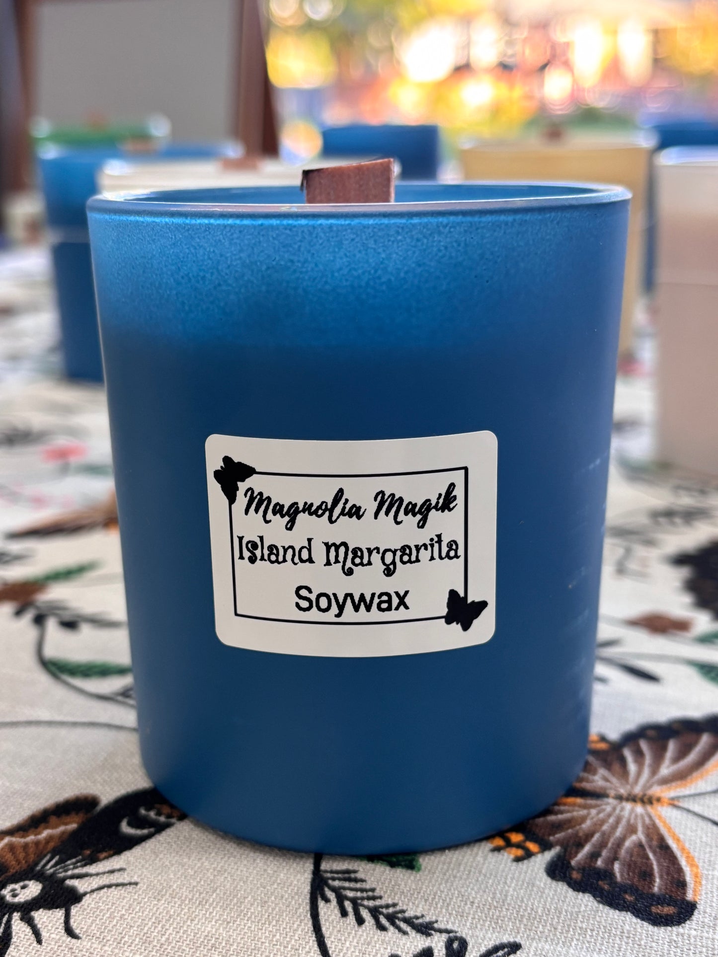 Island Margarita Candles