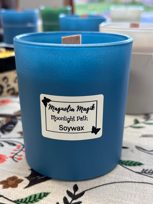 Moonlight Path Candles