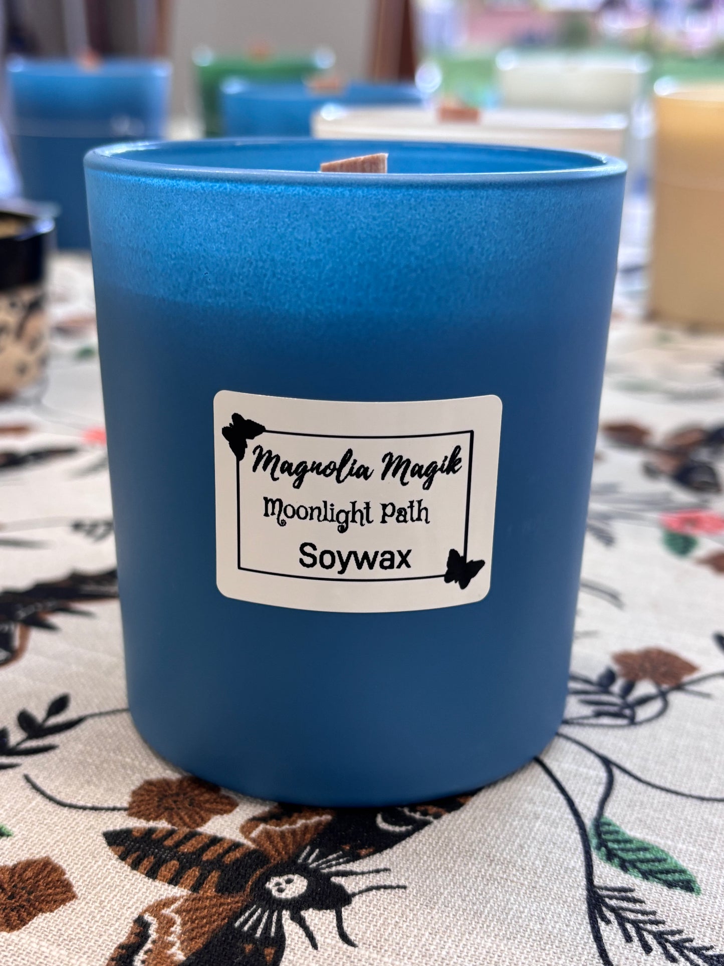 Moonlight Path Candles