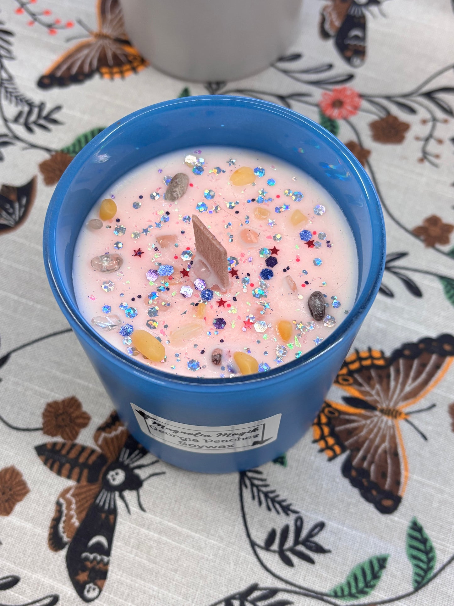 Georgia Peaches Candles