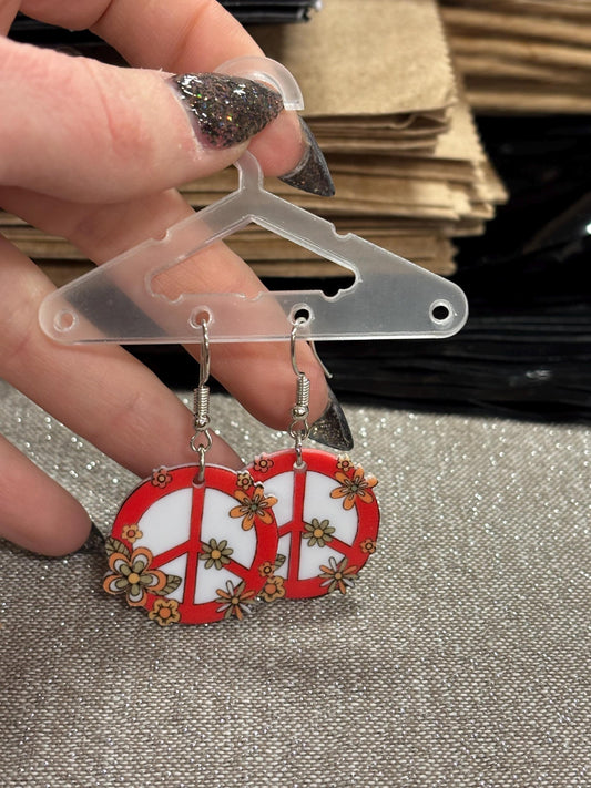 80’s Earrings